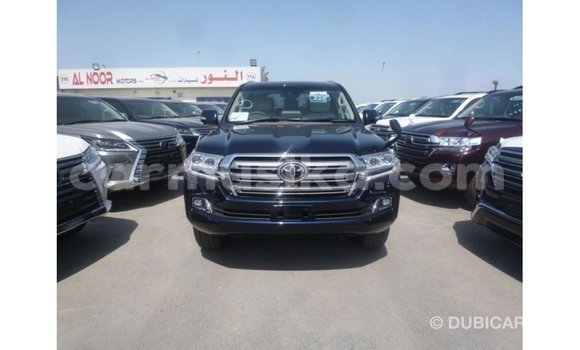 Nunua Imported Toyota Land Cruiser Bluu Gari ndani ya Import - Dubai nchini Harare Nunua Imported Toyota Land Cruiser Bluu Gari ndani ya Import - Dubai nchini Harare