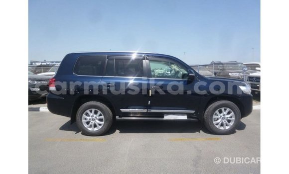 Nunua Imported Toyota Land Cruiser Bluu Gari ndani ya Import - Dubai nchini Harare Nunua Imported Toyota Land Cruiser Bluu Gari ndani ya Import - Dubai nchini Harare