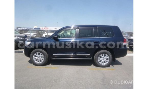 Nunua Imported Toyota Land Cruiser Bluu Gari ndani ya Import - Dubai nchini Harare Nunua Imported Toyota Land Cruiser Bluu Gari ndani ya Import - Dubai nchini Harare