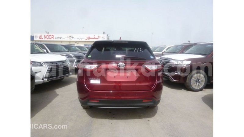 Big with watermark toyota harrier harare import dubai 12601