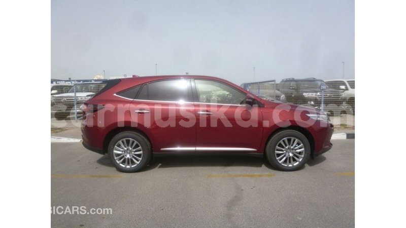 Big with watermark toyota harrier harare import dubai 12601