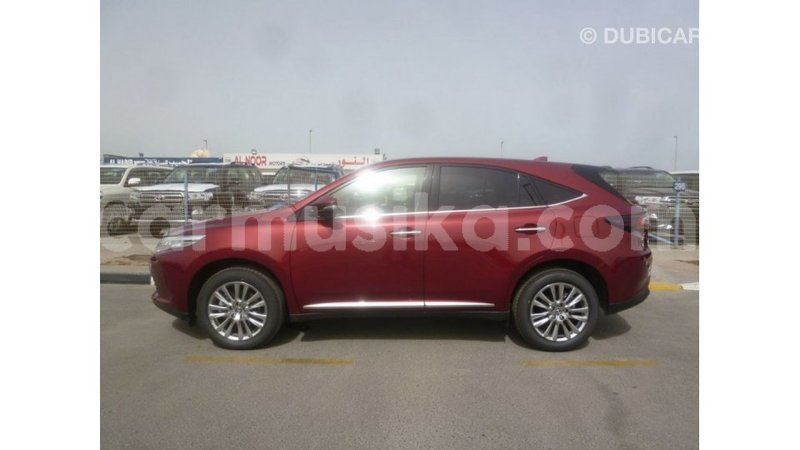 Big with watermark toyota harrier harare import dubai 12601