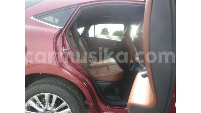 Big with watermark toyota harrier harare import dubai 12601