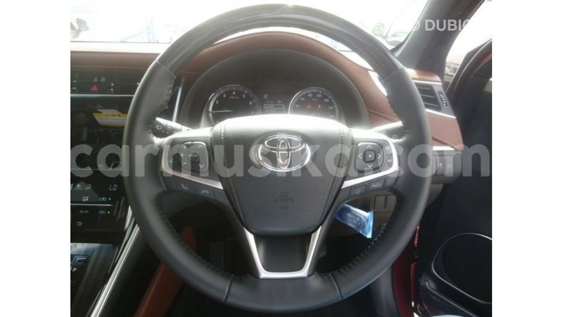 Big with watermark toyota harrier harare import dubai 12601