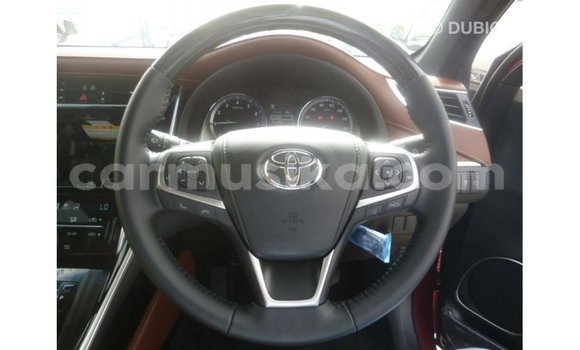 Buy Import Toyota Harrier Red Car in Import - Dubai in Harare Buy Import Toyota Harrier Red Car in Import - Dubai in Harare