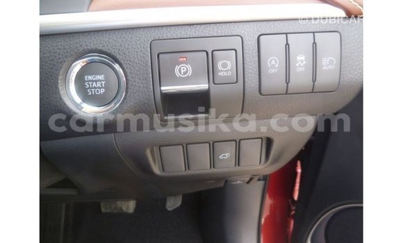 Buy Import Toyota Harrier Red Car in Import - Dubai in Harare Buy Import Toyota Harrier Red Car in Import - Dubai in Harare