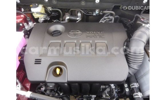 Buy Import Toyota Harrier Red Car in Import - Dubai in Harare Buy Import Toyota Harrier Red Car in Import - Dubai in Harare