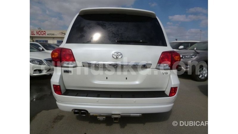 Big with watermark toyota land cruiser harare import dubai 12602