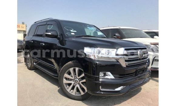 Buy Import Toyota Land Cruiser Black Car in Import - Dubai in Harare Buy Import Toyota Land Cruiser Black Car in Import - Dubai in Harare