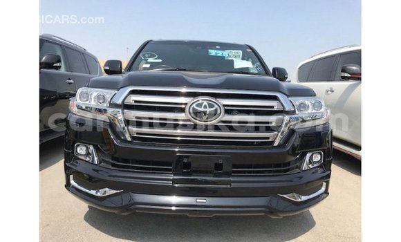 Buy Import Toyota Land Cruiser Black Car in Import - Dubai in Harare Buy Import Toyota Land Cruiser Black Car in Import - Dubai in Harare