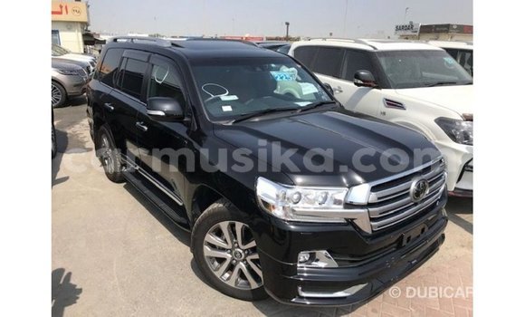 Buy Import Toyota Land Cruiser Black Car in Import - Dubai in Harare Buy Import Toyota Land Cruiser Black Car in Import - Dubai in Harare