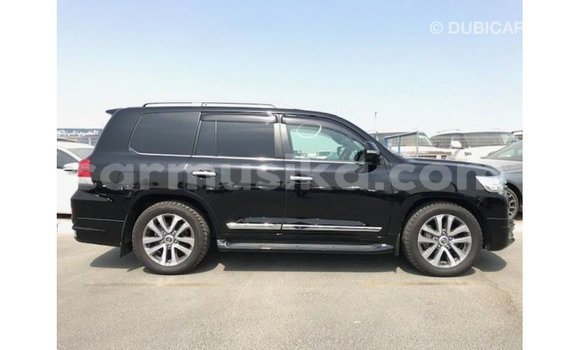 Buy Import Toyota Land Cruiser Black Car in Import - Dubai in Harare Buy Import Toyota Land Cruiser Black Car in Import - Dubai in Harare