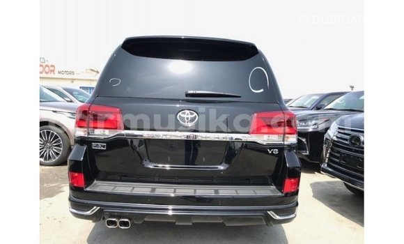 Buy Import Toyota Land Cruiser Black Car in Import - Dubai in Harare Buy Import Toyota Land Cruiser Black Car in Import - Dubai in Harare