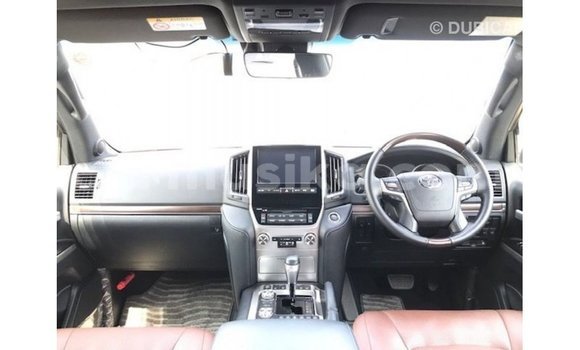 Buy Import Toyota Land Cruiser Black Car in Import - Dubai in Harare Buy Import Toyota Land Cruiser Black Car in Import - Dubai in Harare