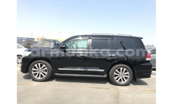Buy Import Toyota Land Cruiser Black Car in Import - Dubai in Harare Buy Import Toyota Land Cruiser Black Car in Import - Dubai in Harare