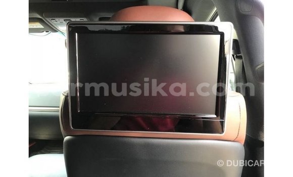 Buy Import Toyota Land Cruiser Black Car in Import - Dubai in Harare Buy Import Toyota Land Cruiser Black Car in Import - Dubai in Harare