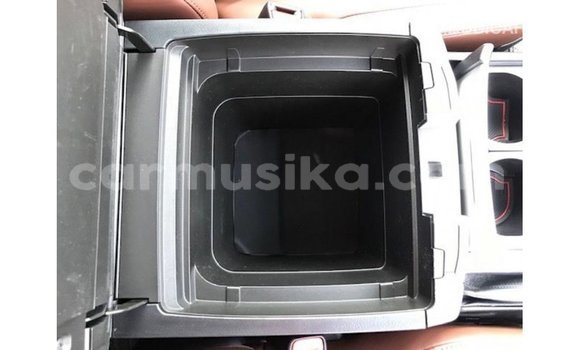 Buy Import Toyota Land Cruiser Black Car in Import - Dubai in Harare Buy Import Toyota Land Cruiser Black Car in Import - Dubai in Harare