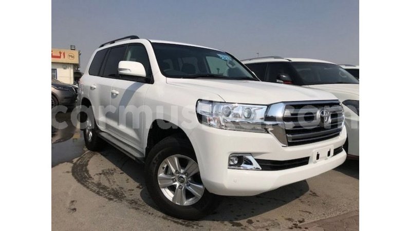 Big with watermark toyota land cruiser harare import dubai 12607