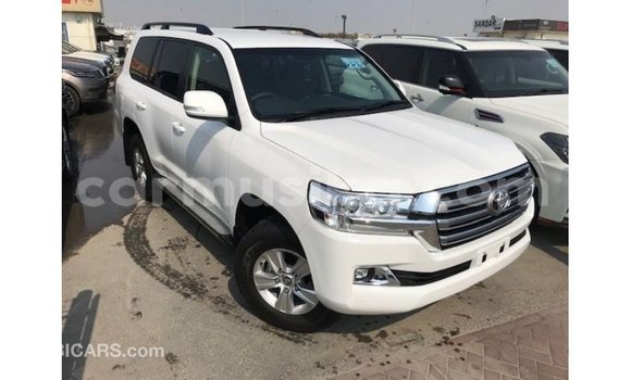 Buy Import Toyota Land Cruiser White Car in Import - Dubai in Harare Buy Import Toyota Land Cruiser White Car in Import - Dubai in Harare