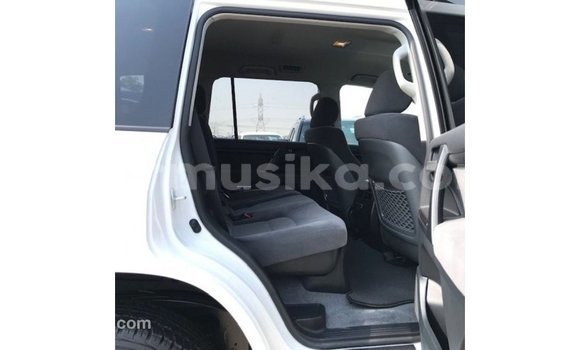 Buy Import Toyota Land Cruiser White Car in Import - Dubai in Harare Buy Import Toyota Land Cruiser White Car in Import - Dubai in Harare