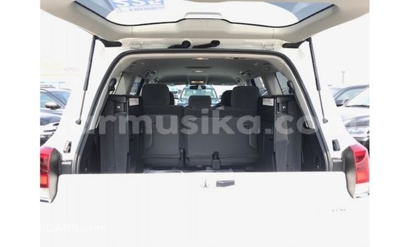Buy Import Toyota Land Cruiser White Car in Import - Dubai in Harare Buy Import Toyota Land Cruiser White Car in Import - Dubai in Harare