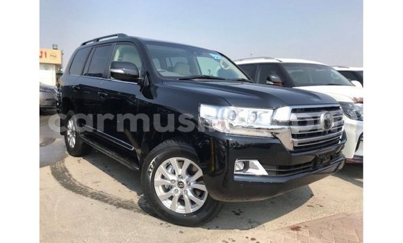 Buy Import Toyota Land Cruiser Black Car in Import - Dubai in Harare Buy Import Toyota Land Cruiser Black Car in Import - Dubai in Harare