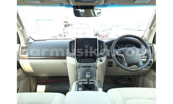 Buy Import Toyota Land Cruiser Black Car in Import - Dubai in Harare Buy Import Toyota Land Cruiser Black Car in Import - Dubai in Harare