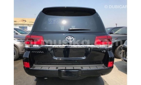 Buy Import Toyota Land Cruiser Black Car in Import - Dubai in Harare Buy Import Toyota Land Cruiser Black Car in Import - Dubai in Harare