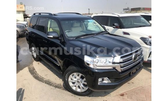 Buy Import Toyota Land Cruiser Black Car in Import - Dubai in Harare Buy Import Toyota Land Cruiser Black Car in Import - Dubai in Harare