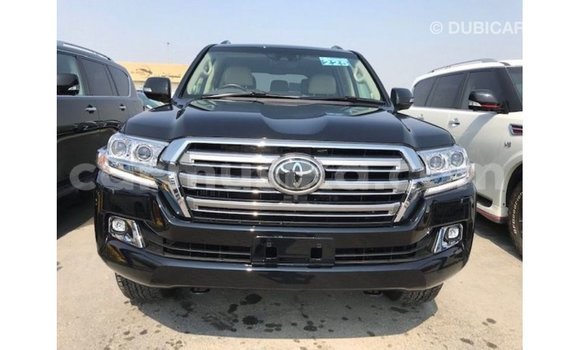Buy Import Toyota Land Cruiser Black Car in Import - Dubai in Harare Buy Import Toyota Land Cruiser Black Car in Import - Dubai in Harare