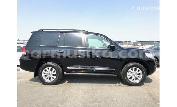 Buy Import Toyota Land Cruiser Black Car in Import - Dubai in Harare Buy Import Toyota Land Cruiser Black Car in Import - Dubai in Harare