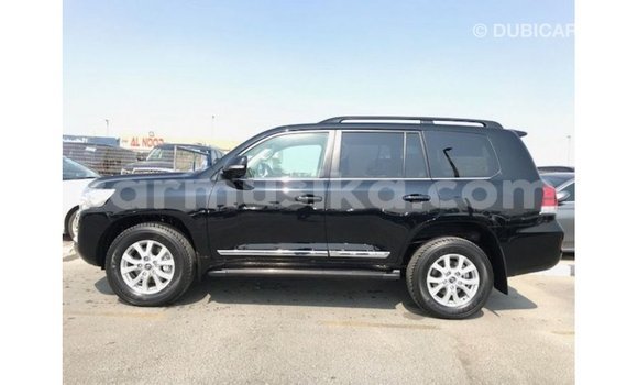 Buy Import Toyota Land Cruiser Black Car in Import - Dubai in Harare Buy Import Toyota Land Cruiser Black Car in Import - Dubai in Harare