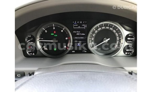 Buy Import Toyota Land Cruiser Black Car in Import - Dubai in Harare Buy Import Toyota Land Cruiser Black Car in Import - Dubai in Harare