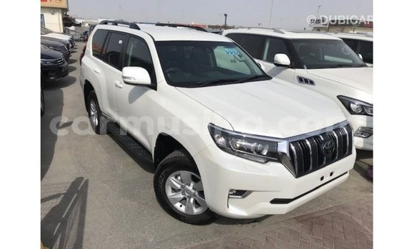 Buy Import Toyota Prado White Car in Import - Dubai in Harare Buy Import Toyota Prado White Car in Import - Dubai in Harare