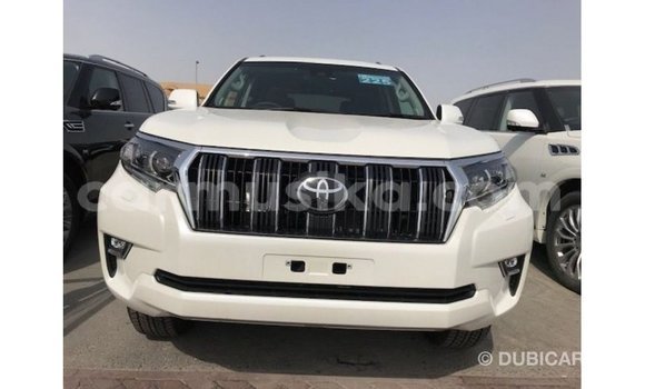 Buy Import Toyota Prado White Car in Import - Dubai in Harare Buy Import Toyota Prado White Car in Import - Dubai in Harare