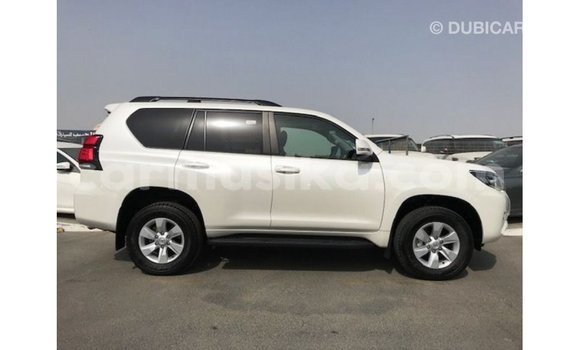 Buy Import Toyota Prado White Car in Import - Dubai in Harare Buy Import Toyota Prado White Car in Import - Dubai in Harare