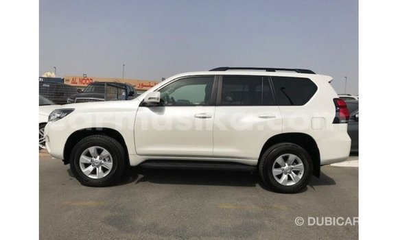 Buy Import Toyota Prado White Car in Import - Dubai in Harare Buy Import Toyota Prado White Car in Import - Dubai in Harare