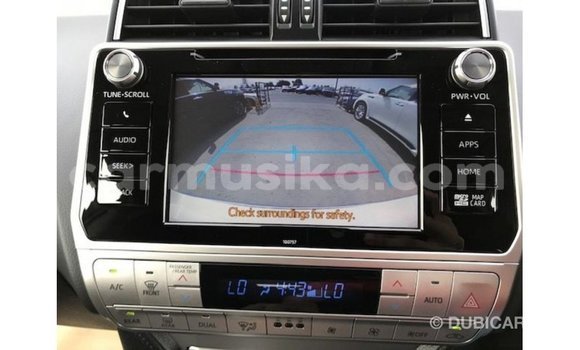 Buy Import Toyota Prado White Car in Import - Dubai in Harare Buy Import Toyota Prado White Car in Import - Dubai in Harare