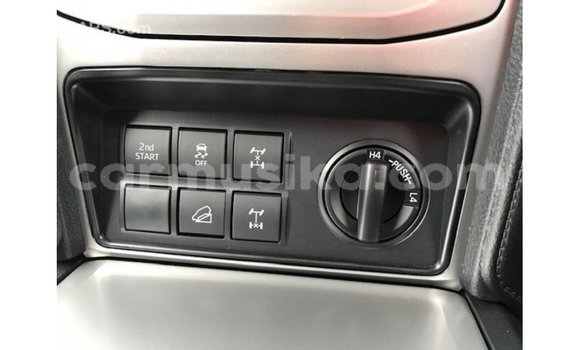 Buy Import Toyota Prado White Car in Import - Dubai in Harare Buy Import Toyota Prado White Car in Import - Dubai in Harare