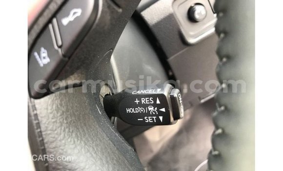 Buy Import Toyota Prado White Car in Import - Dubai in Harare Buy Import Toyota Prado White Car in Import - Dubai in Harare