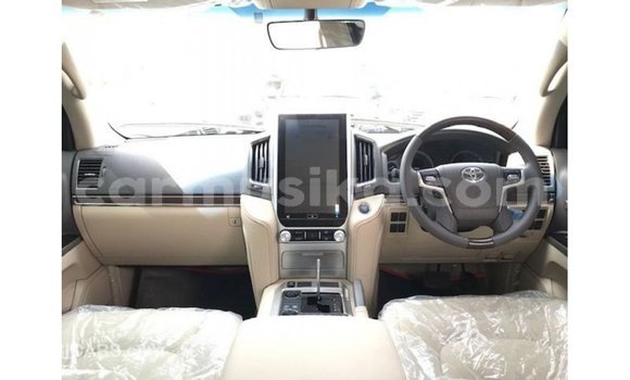 Nunua Imported Toyota Land Cruiser Nyingine Gari ndani ya Import - Dubai nchini Harare Nunua Imported Toyota Land Cruiser Nyingine Gari ndani ya Import - Dubai nchini Harare