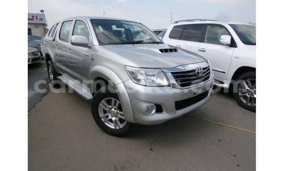 Acheter Import Voiture Toyota Hilux Autre à Import - Dubai, Harare Acheter Import Voiture Toyota Hilux Autre à Import - Dubai, Harare