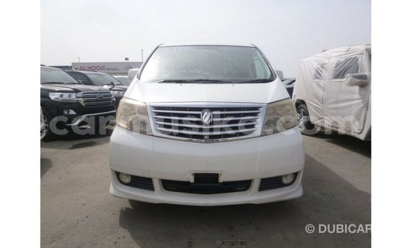 Buy Import Toyota Alphard White Car in Import - Dubai in Harare Buy Import Toyota Alphard White Car in Import - Dubai in Harare