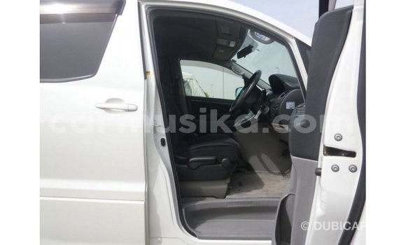 Buy Import Toyota Alphard White Car in Import - Dubai in Harare Buy Import Toyota Alphard White Car in Import - Dubai in Harare