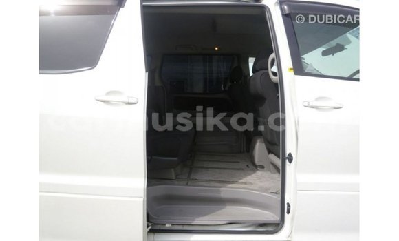 Buy Import Toyota Alphard White Car in Import - Dubai in Harare Buy Import Toyota Alphard White Car in Import - Dubai in Harare