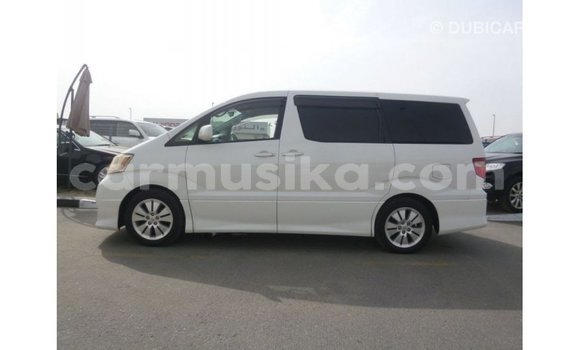 Buy Import Toyota Alphard White Car in Import - Dubai in Harare Buy Import Toyota Alphard White Car in Import - Dubai in Harare