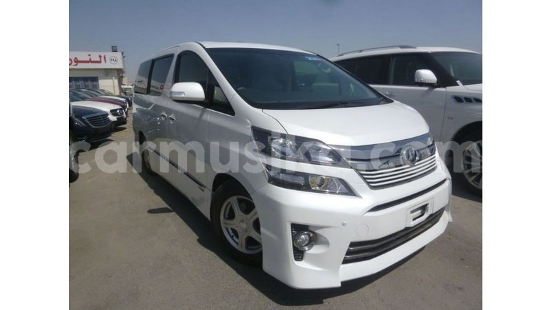 Big with watermark toyota vellfire harare import dubai 12620