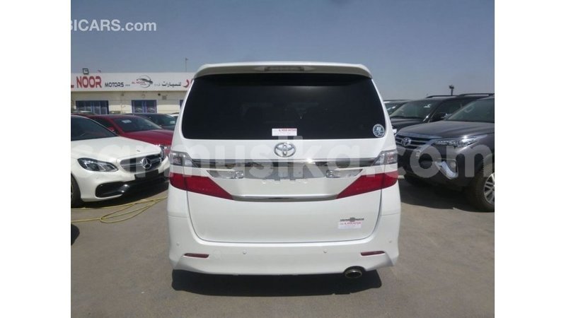Big with watermark toyota vellfire harare import dubai 12620