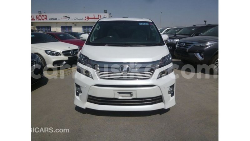 Big with watermark toyota vellfire harare import dubai 12620