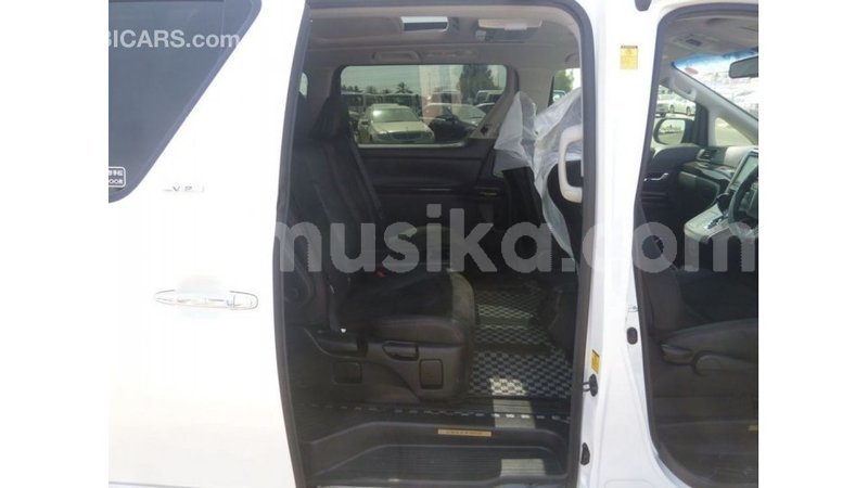 Big with watermark toyota vellfire harare import dubai 12620